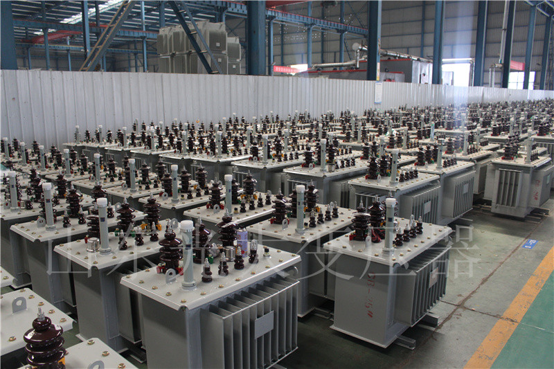 富蕴1600kva/10kv油浸式